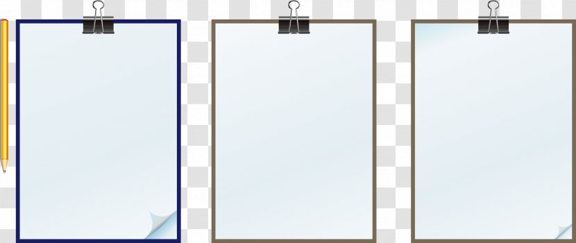 Rectangle - Notebook Transparent PNG