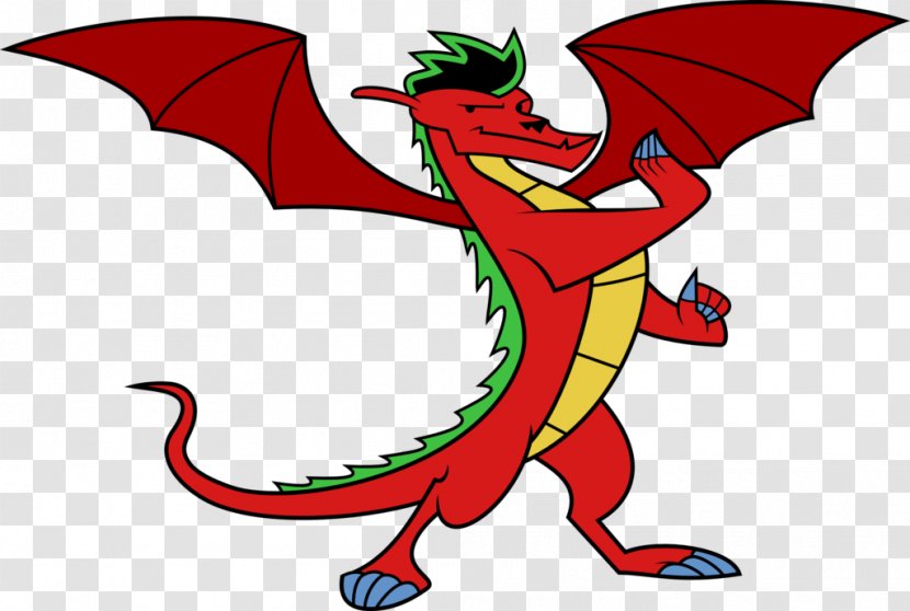 Dragon Animated Cartoon DeviantArt Television Show - Fictional Character - Pictures Transparent PNG