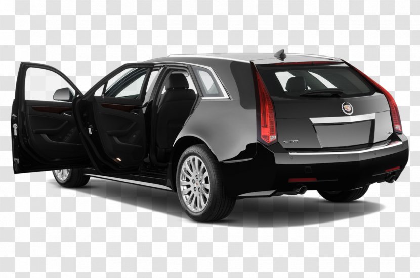 2011 Cadillac CTS-V Car 2012 CTS Buick Sport Wagon - Brand Transparent PNG