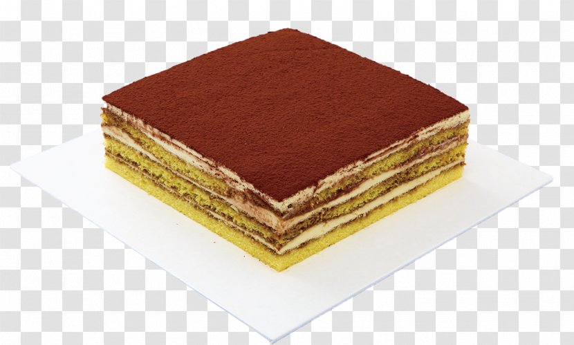 Dobos Torte Chocolate Cake Spekkoek Ganache - Dessert Transparent PNG