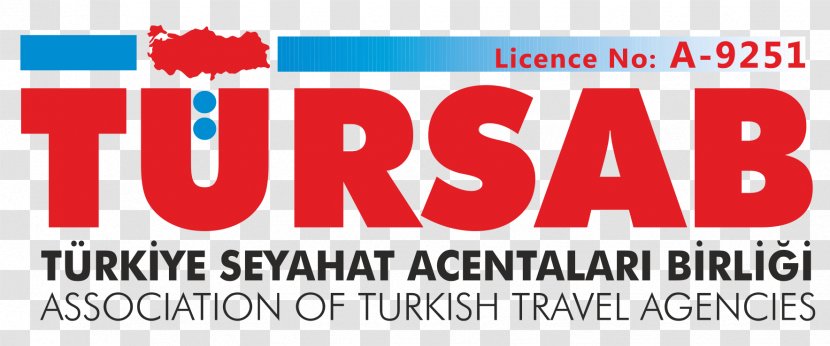 Turkiye Seyahat Acenteleri Birligi Business Package Tour Logo Travel Transparent PNG