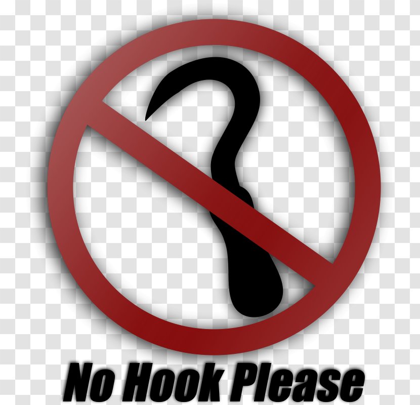 Captain Hook Clip Art - Text Transparent PNG