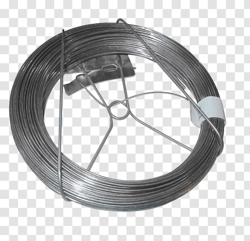 Metal Steel Wire - Drawing Transparent PNG