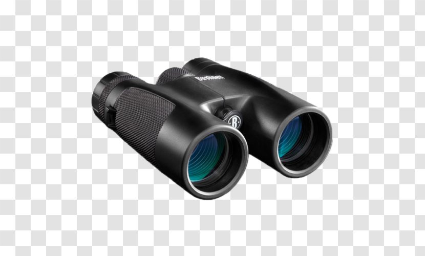 Binoculars Bushnell Corporation Roof Prism Porro PowerView 10x42 - Legend Ed Transparent PNG