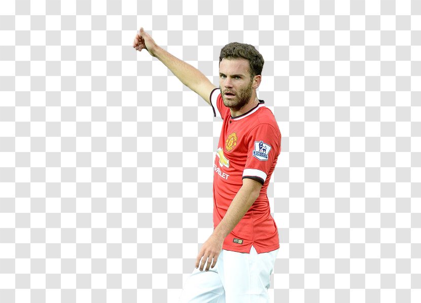 Juan Mata 2015–16 Manchester United F.C. Season 2016–17 Sport - Daley Blind - Beckham Transparent PNG