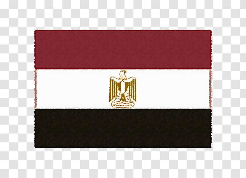Flag Cartoon - Of Egypt - Wallet Transparent PNG