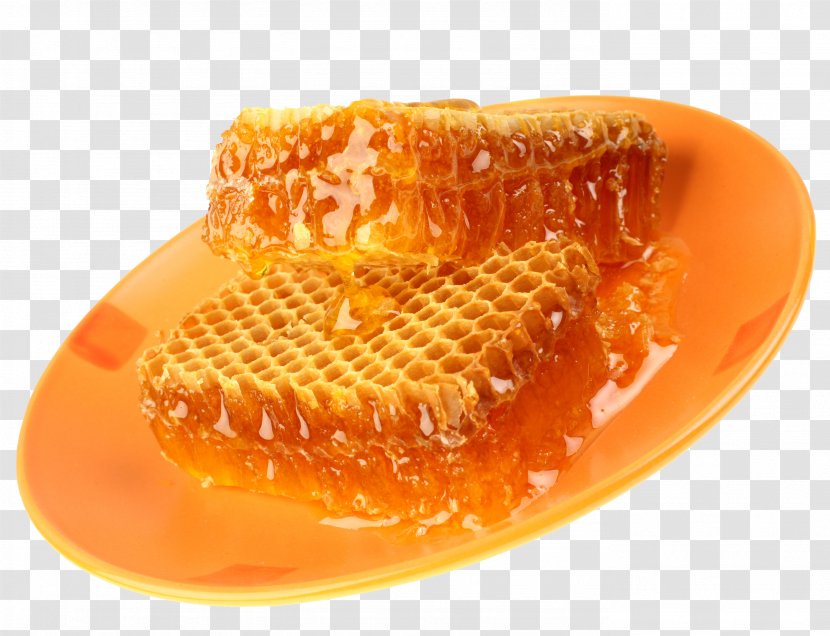 Pekmez Bee Honey Kaymak Sharbat - Food Transparent PNG