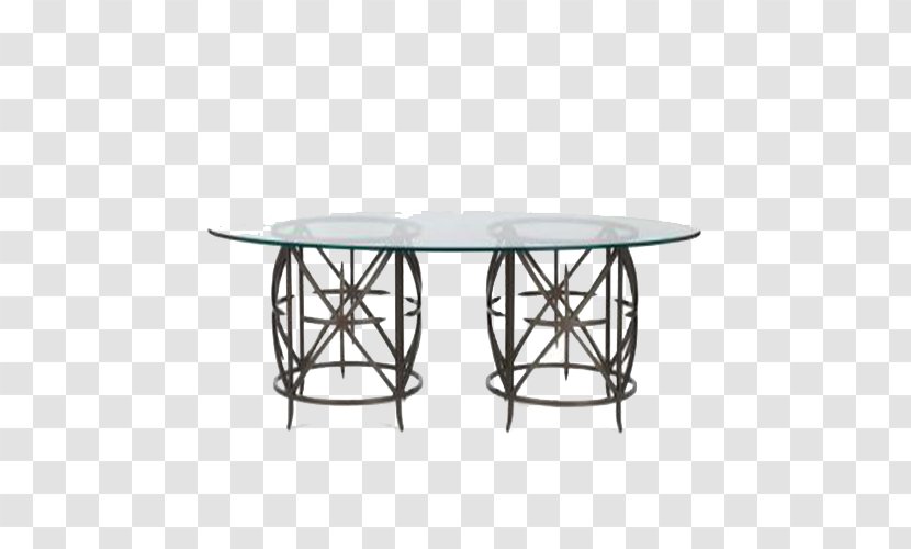 Glass Feet Round Table - Foot Transparent PNG