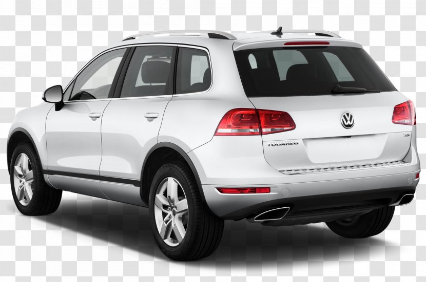 2014 Volkswagen Touareg 2015 2013 Car - Vehicle Transparent PNG