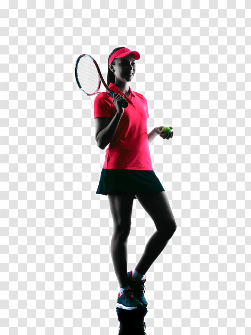 Tennis Stock Photography Royalty-free - Game - Player Backlit Photo Transparent PNG