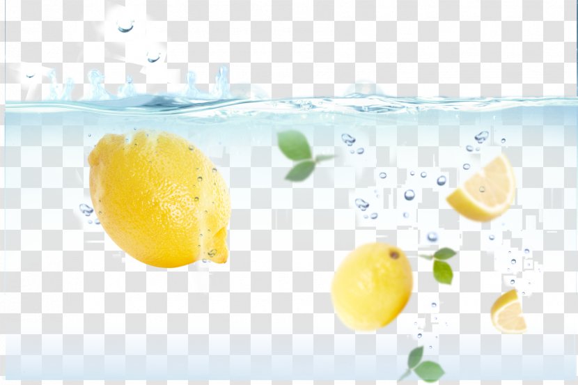 Lemon Fruit Auglis - Passion - Water Transparent PNG