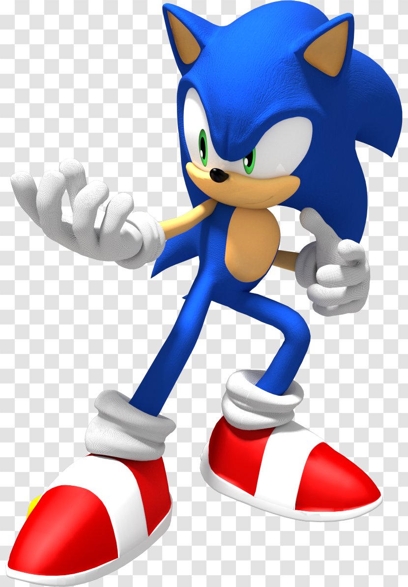 Sonic The Hedgehog Battle Shadow Fighters - Cartoon Transparent PNG