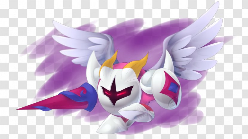 Meta Knight Kirby's Return To Dream Land King Dedede Kirby Battle Royale - Character Transparent PNG
