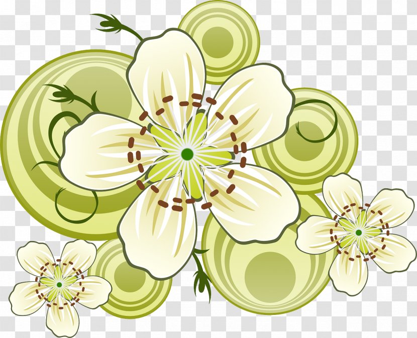 Flower Floral Design - Fruit Transparent PNG