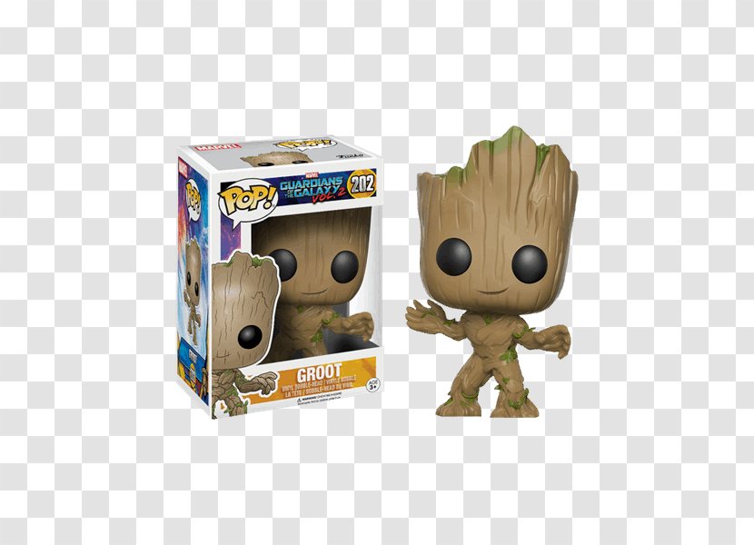 Baby Groot Star-Lord Rocket Raccoon Thanos - Guardians Of The Galaxy Vol 2 Transparent PNG