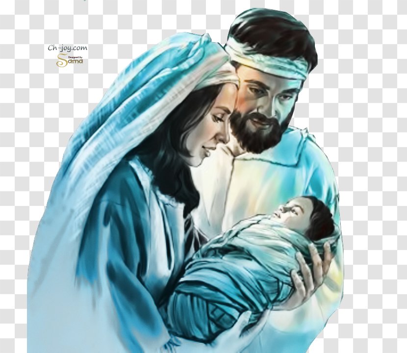 Bible Son Of God Jehovah's Witnesses - Fictional Character - Birth Transparent PNG
