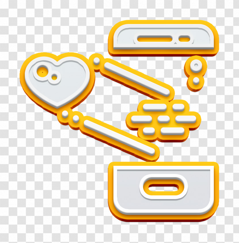 Love And Romance Icon Love Icon Transparent PNG