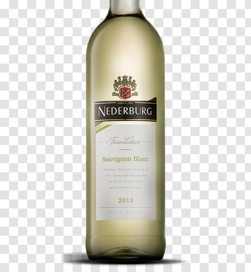 White Wine Liqueur Glass Bottle - Alcoholic Beverage - Old Vial Transparent PNG