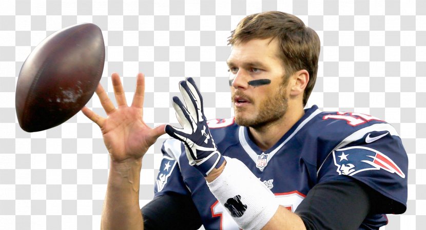 Tom Brady New England Patriots NFL Super Bowl Quarterback - 4k Resolution Transparent PNG