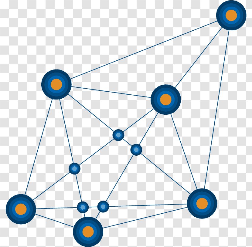 Line Point Angle - Symmetry Transparent PNG