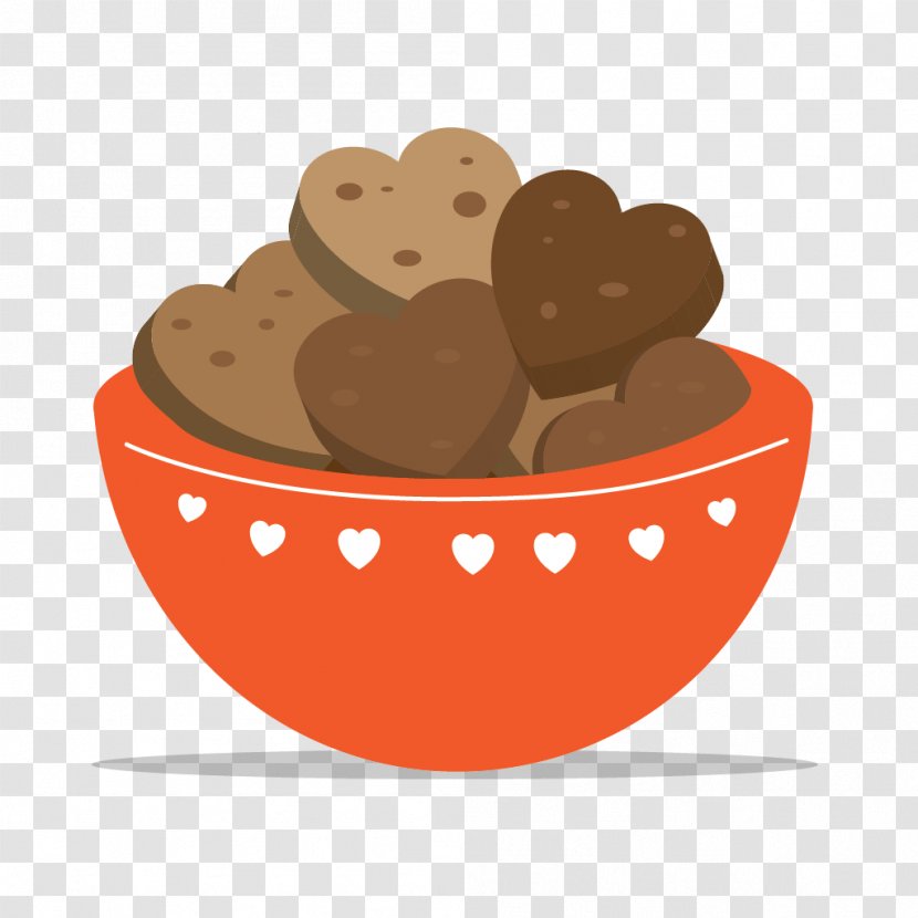 Ice Cream Biscuits Chocolate - Biscuit Transparent PNG