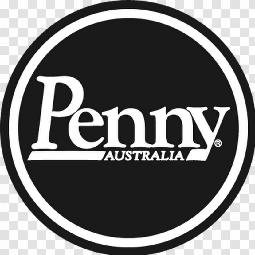Penny Board Skateboarding Longboard Grip Tape - Logo - Skateboard Transparent PNG