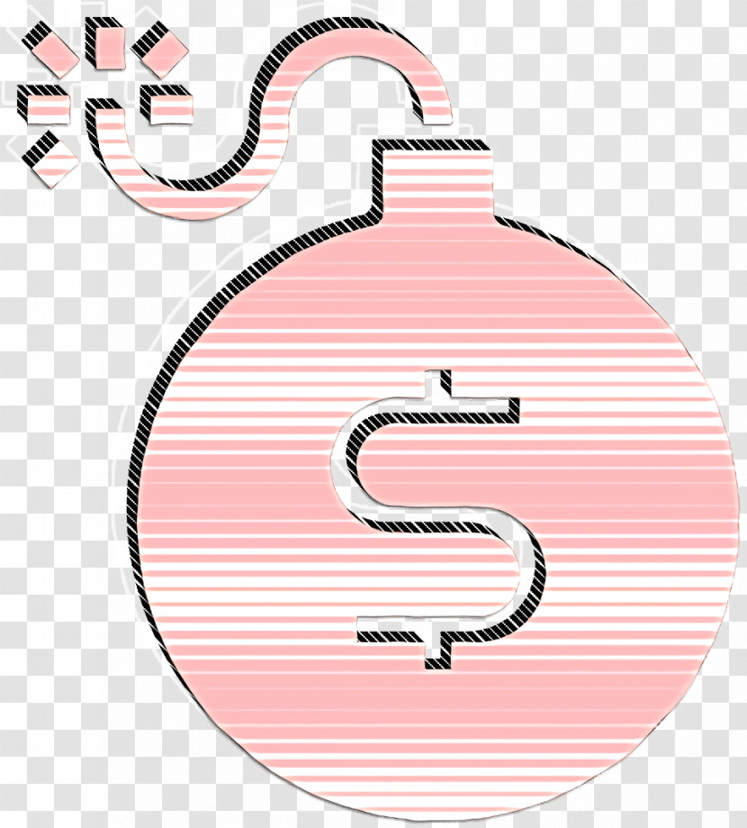 Banking Icon Debt Icon Transparent PNG