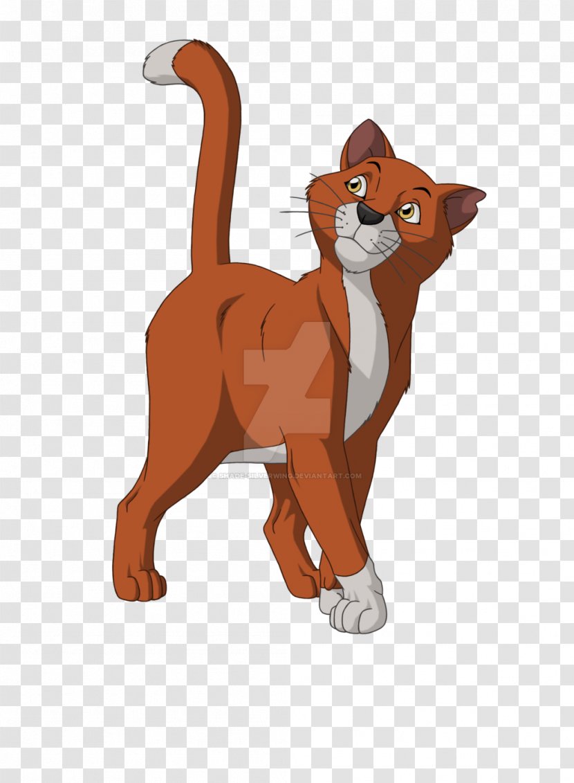 Whiskers Kitten The Aristocats: Thomas O'Malley Cat - Small To Medium Sized Cats Transparent PNG