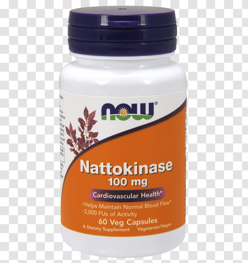 Dietary Supplement Probiotic Tyrosine Capsule Nattokinase - Natto - Japanese Food Transparent PNG