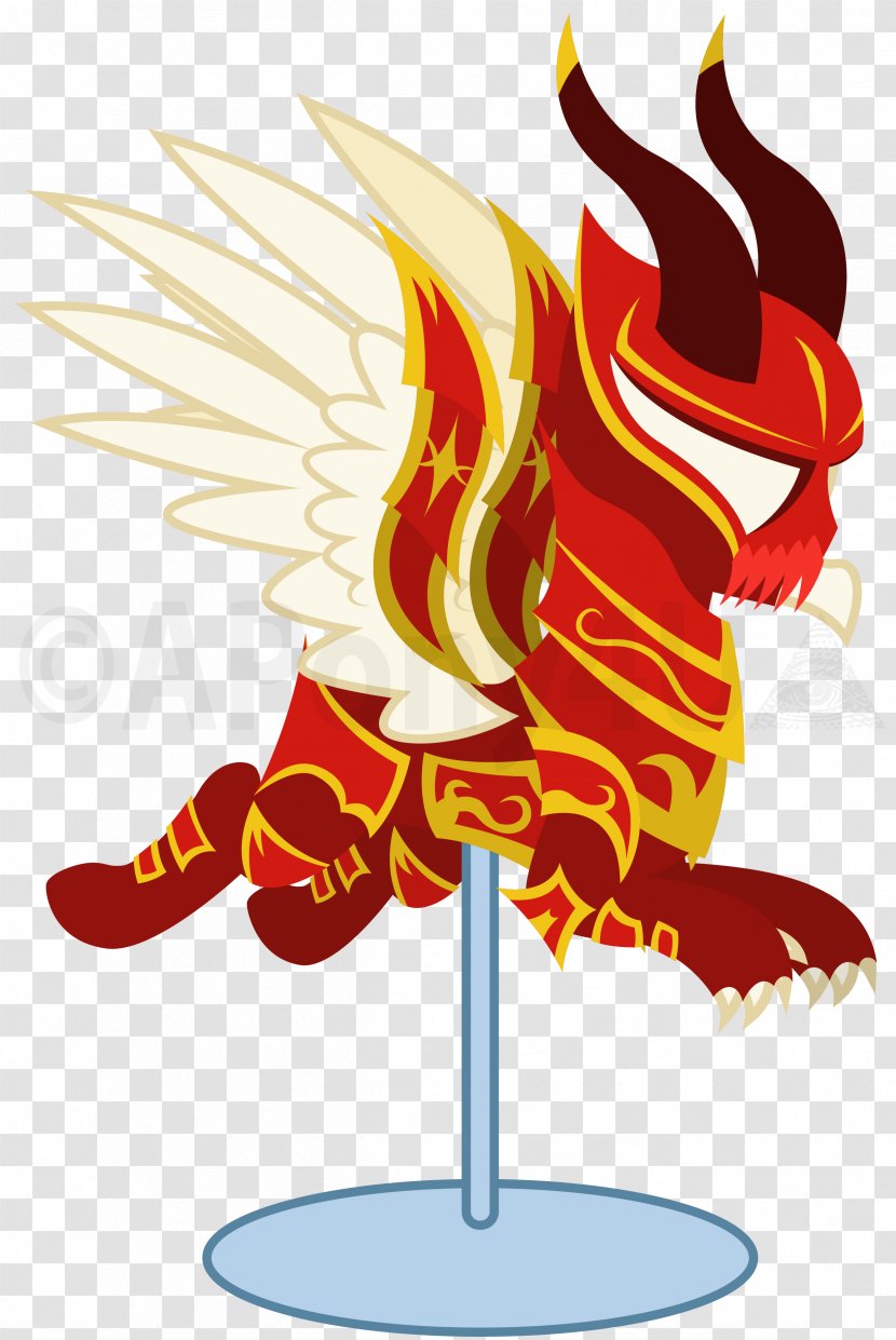 Pony Armour Clip Art - Dragon - Age Transparent PNG