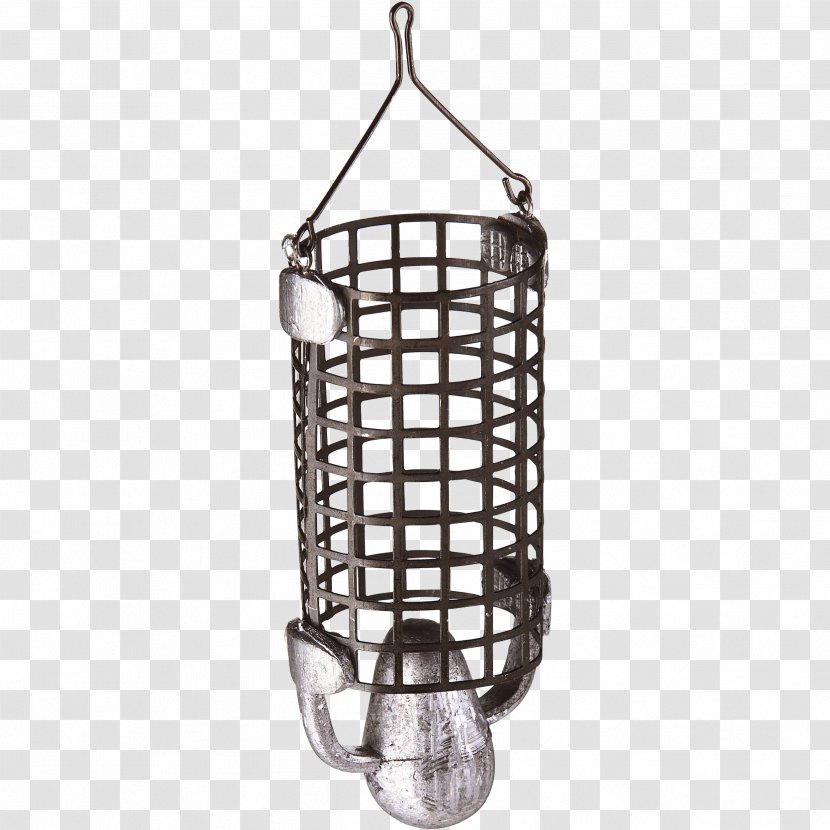 Przypon Light Fixture - Birdcages And Birds Transparent PNG