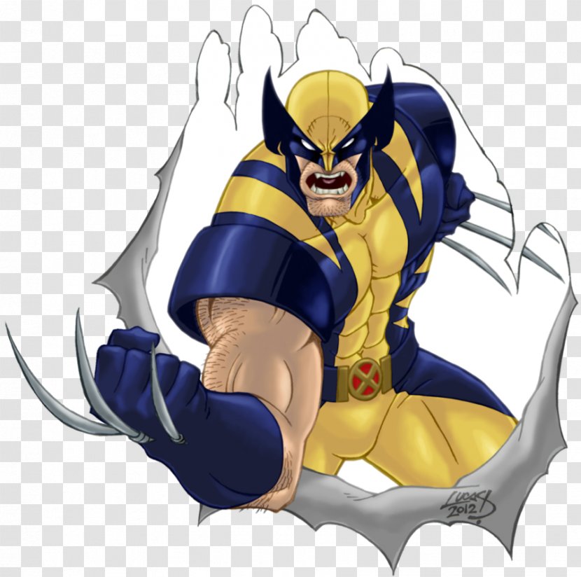 Wolverine Professor X Storm Jean Grey Beast - Heart Transparent PNG