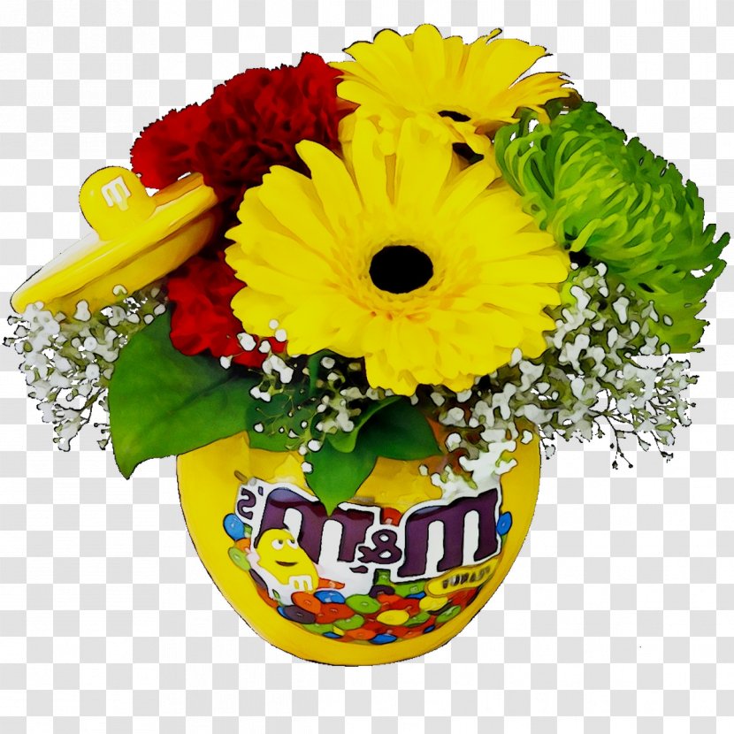 Floral Design Cut Flowers Transvaal Daisy Flower Bouquet - Barberton - Fruit Transparent PNG