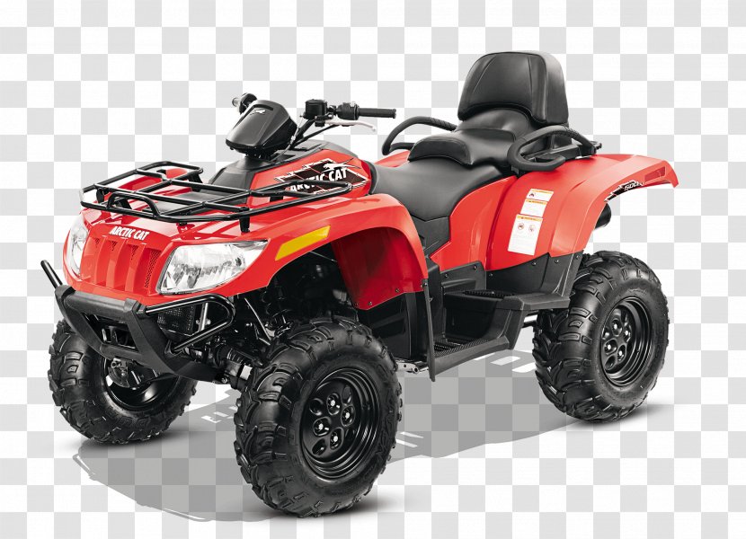 Car Arctic Cat All-terrain Vehicle The Offroad Company Side By - On Reverse Transparent PNG