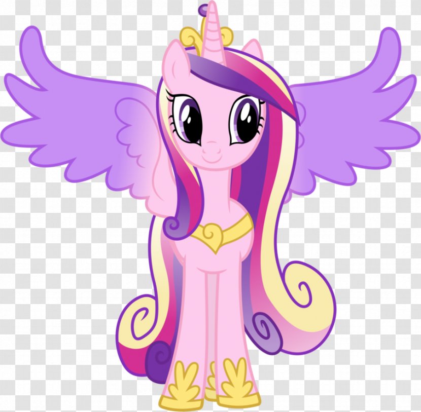 Princess Cadance Twilight Sparkle Pony Celestia Pinkie Pie - Silhouette - Post It Transparent PNG