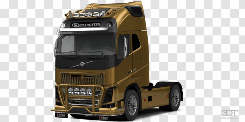 Commercial Vehicle Volvo Trucks AB Car Scania - Cargo - Truck Transparent PNG