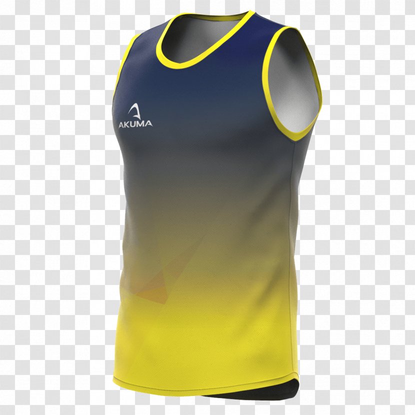 T-shirt Sleeveless Shirt Gilets - Sportswear - Men Vest Transparent PNG