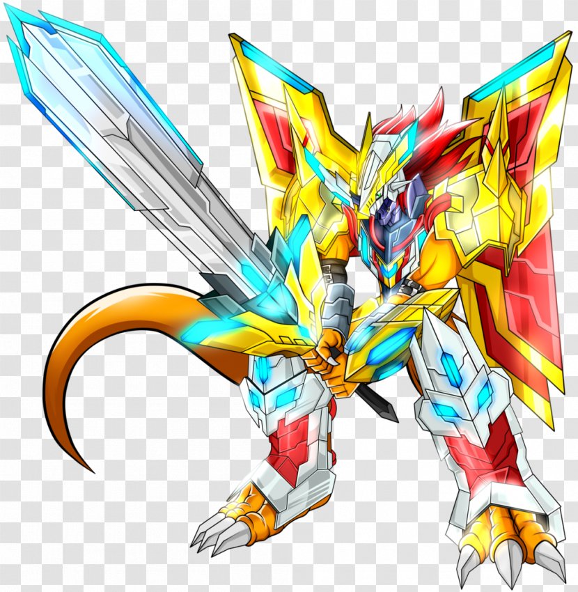 Agumon Omnimon MetalGreymon WarGreymon Digimon - Machine Transparent PNG