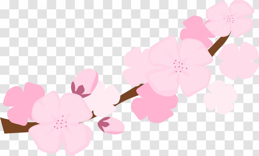 National Cherry Blossom Festival Clip Art - Display Resolution - Cliparts Transparent PNG