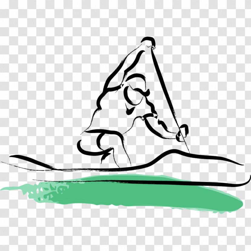 Drawing Logo Illustration - Area - Boat Race Transparent PNG