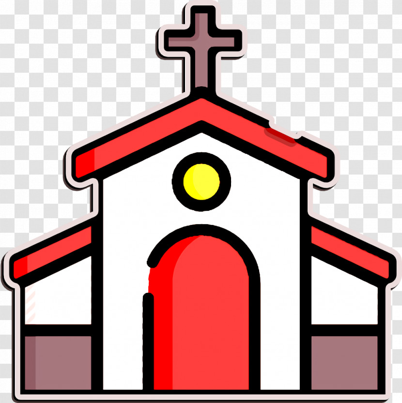 Spiritual Icon Church Icon Transparent PNG