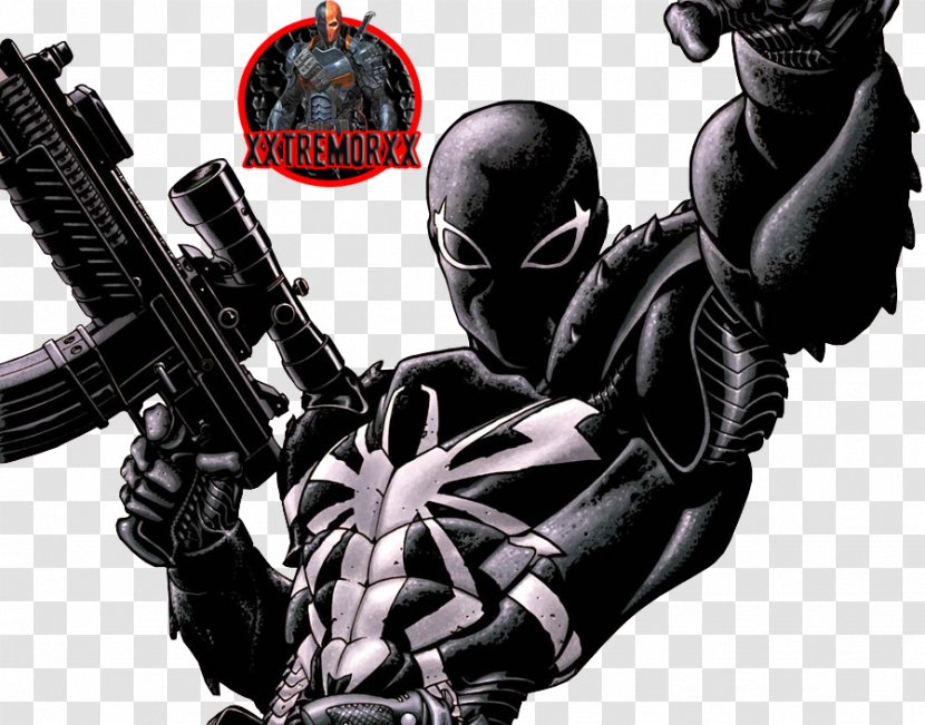 Venom Flash Thompson Eddie Brock Wolverine Spider-Man Transparent PNG