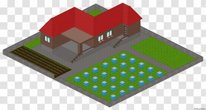 Game House - Google Play - Village Transparent PNG