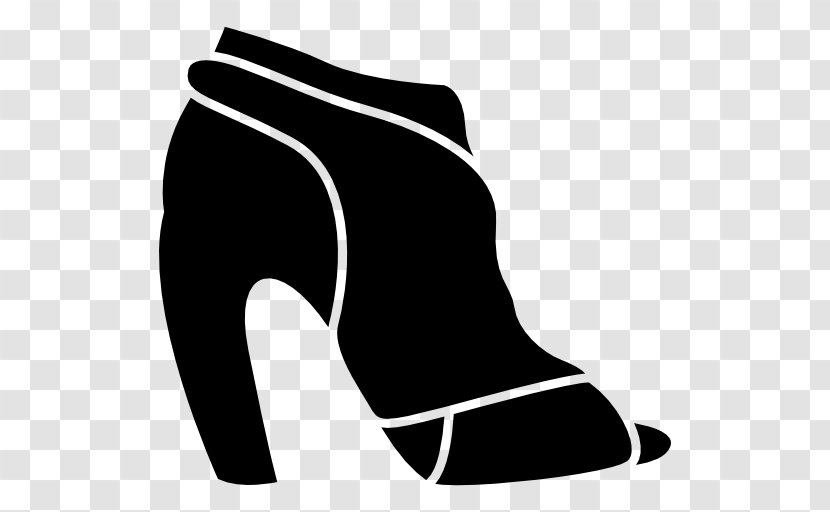 High-heeled Shoe Absatz Clip Art - Woman Transparent PNG