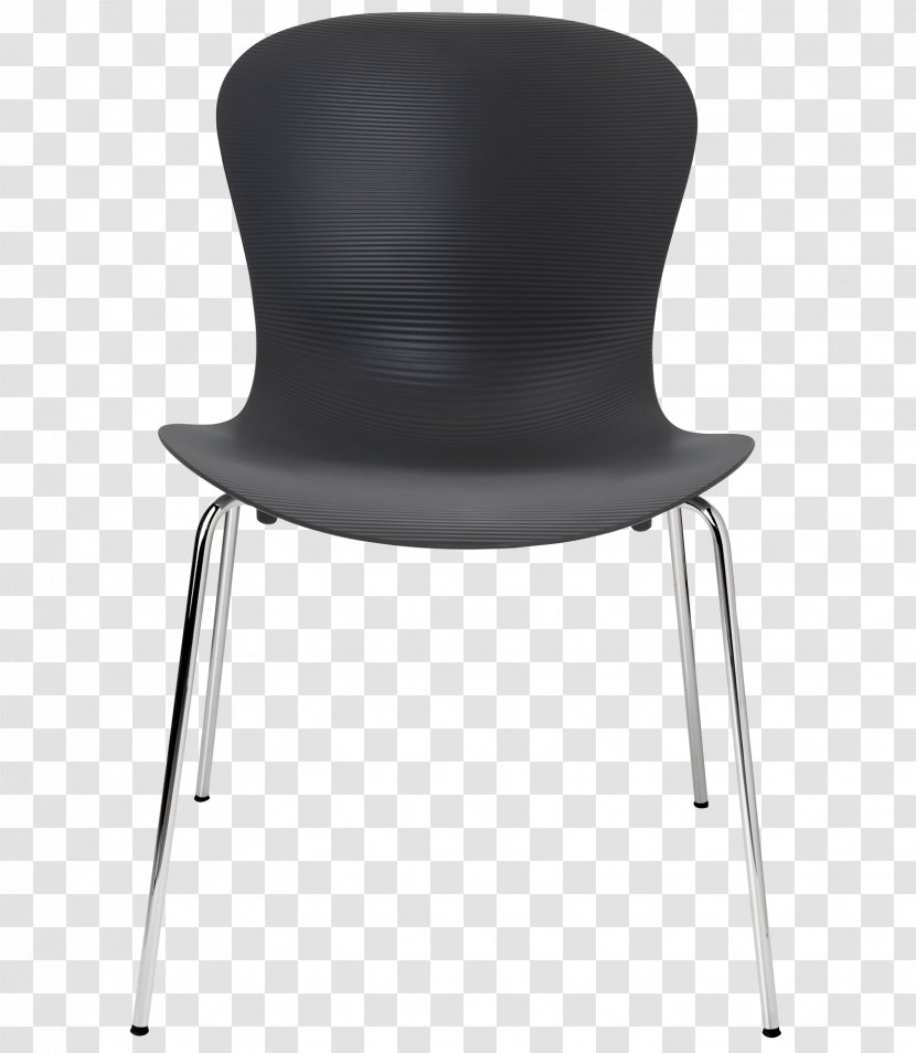 Ant Chair Fritz Hansen Rocking Chairs Bentwood - Armrest Transparent PNG