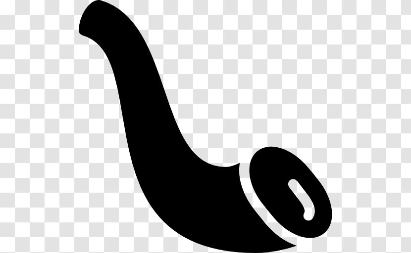 Shofar Clip Art - Synagogue Transparent PNG