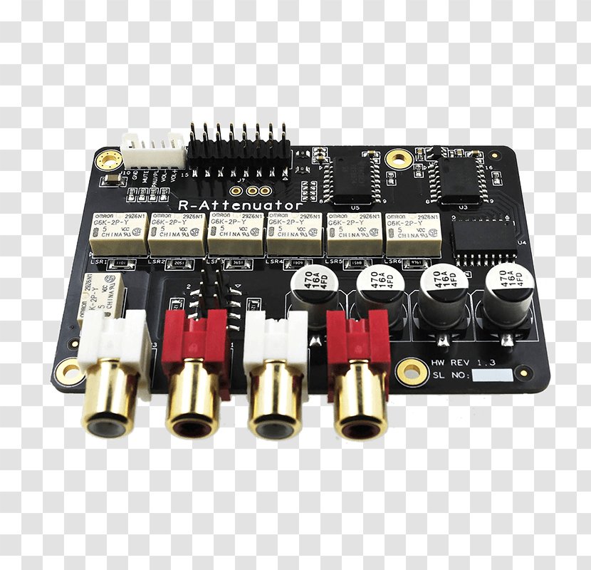 Microcontroller Hardware Programmer Electronics Electronic Component Musical Instruments - Instrument - Relay Transparent PNG