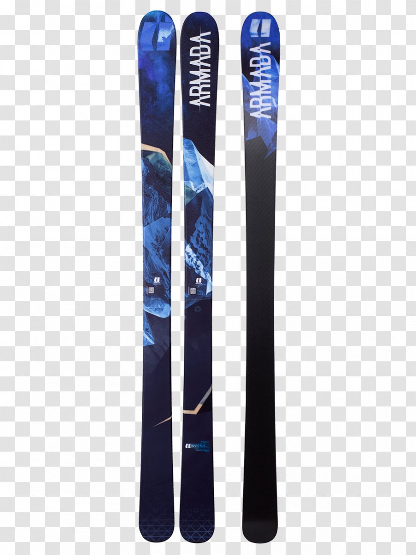 Armada Invictus 95 Skis 2018 Skiing Transparent PNG