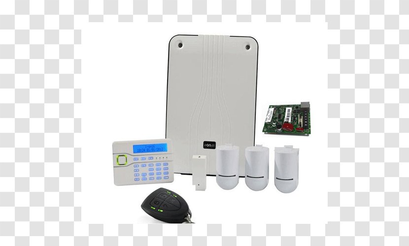 Security Alarms & Systems Alarm Device Closed-circuit Television Kingston Upon Hull - Lighting - Cctv Camera Dvr Kit Transparent PNG