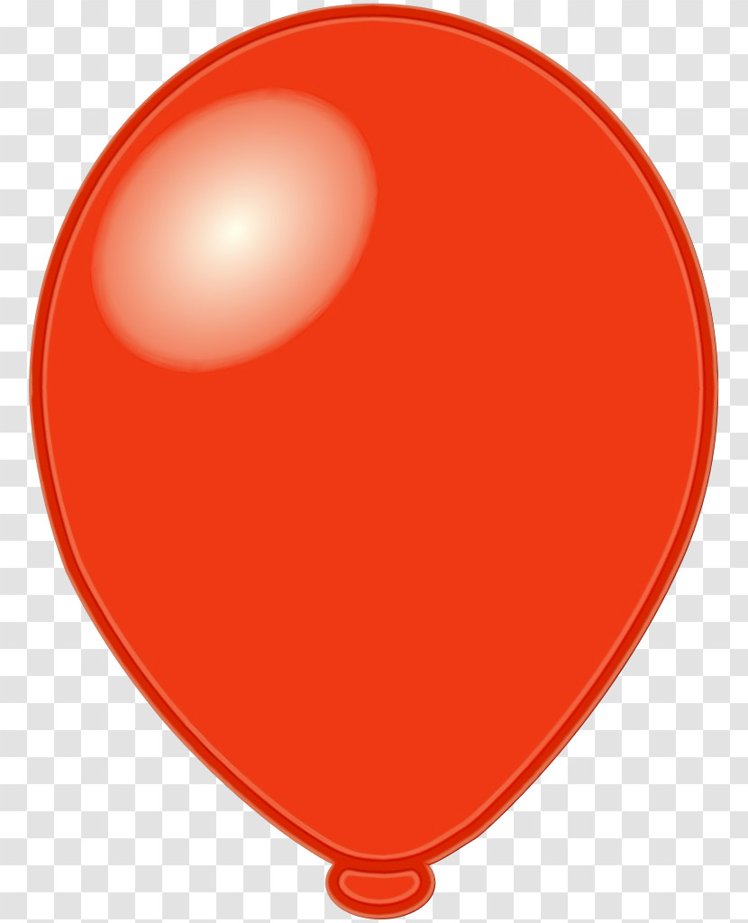Circle Balloon Red Analytic Trigonometry And Conic Sections Mathematics Transparent PNG